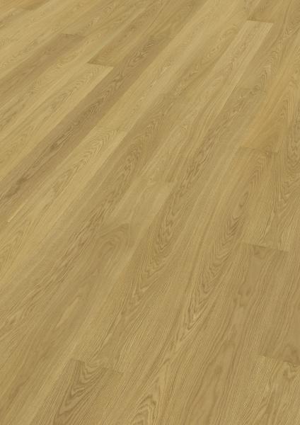 Landhausdiele Eiche natur, ruhige Sortierung, gebürstet, natur geölt 3,03m²/Paket